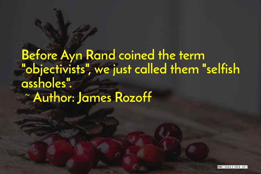 James Rozoff Quotes 512746