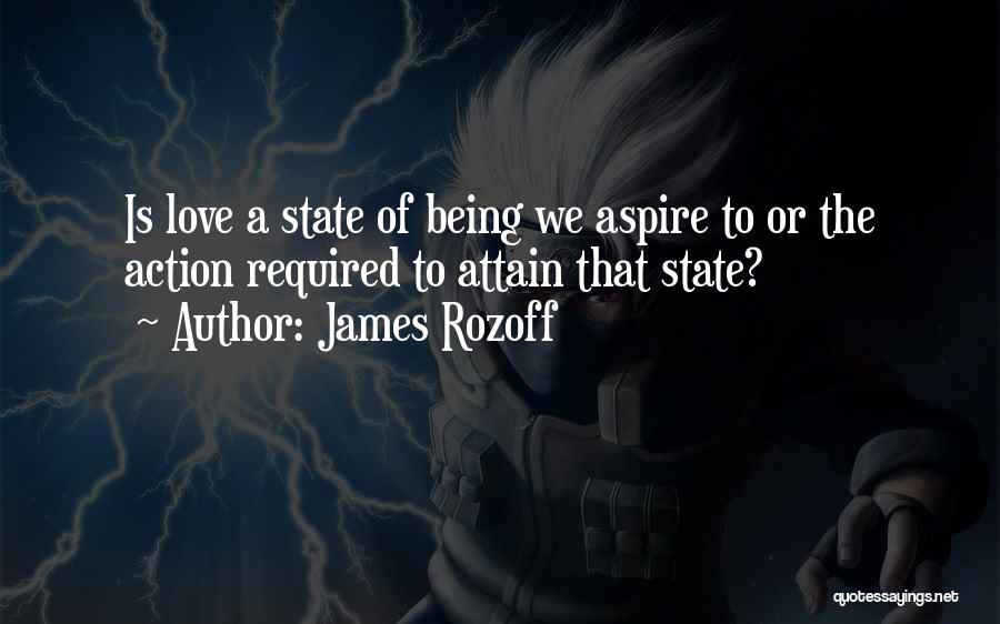 James Rozoff Quotes 728741