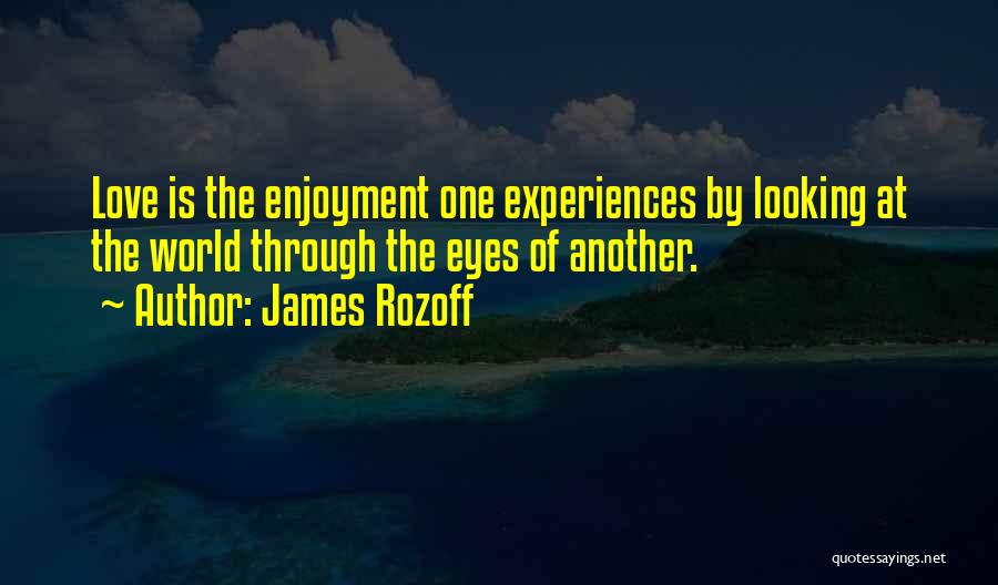 James Rozoff Quotes 80330