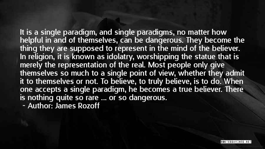 James Rozoff Quotes 939485