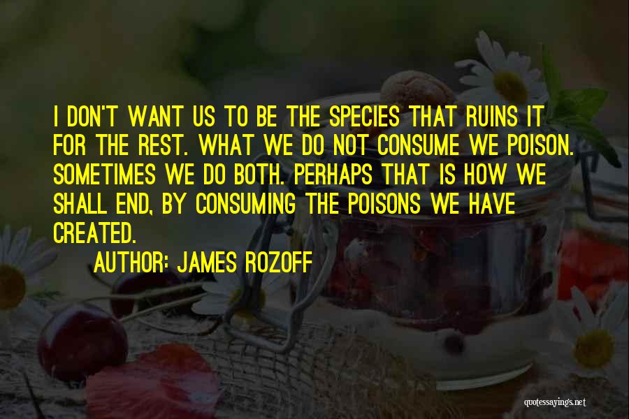 James Rozoff Quotes 947906