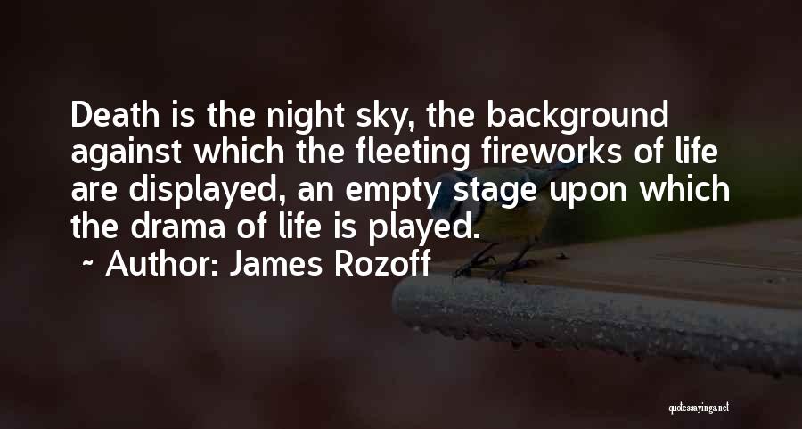 James Rozoff Quotes 958367