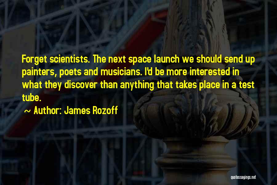 James Rozoff Quotes 958426