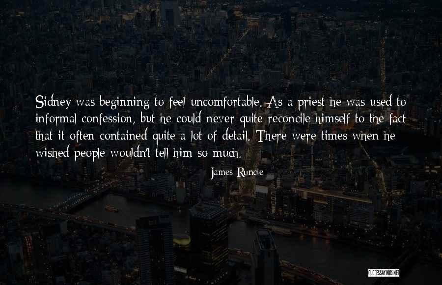 James Runcie Quotes 1028371 James Runcie Quotes 1028371
