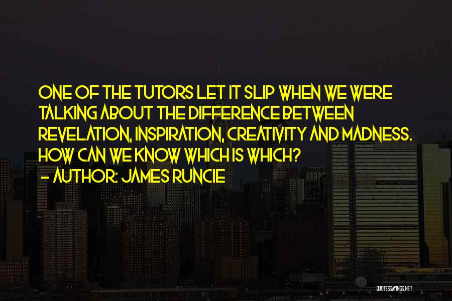 James Runcie Quotes 1144492