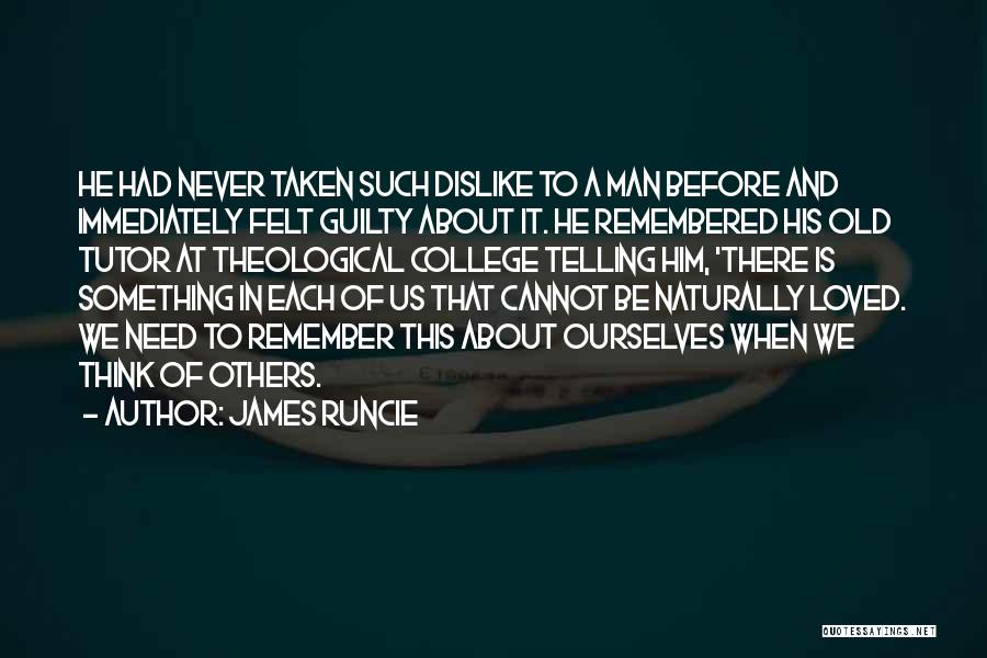 James Runcie Quotes 1318185