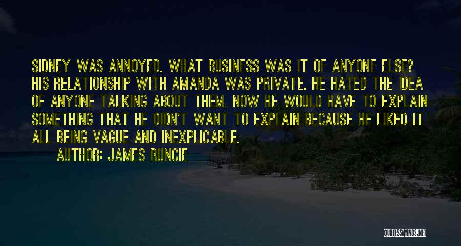 James Runcie Quotes 1365848