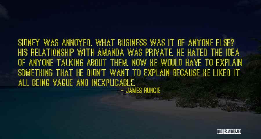 James Runcie Quotes 1365848 James Runcie Quotes 1365848