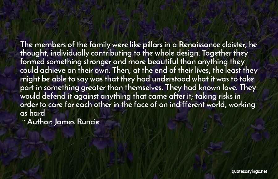James Runcie Quotes 143729