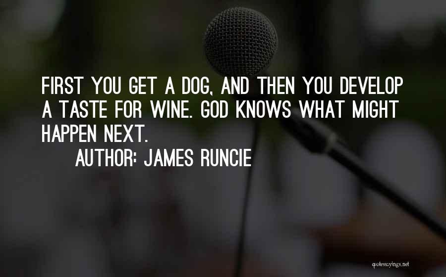 James Runcie Quotes 1494765