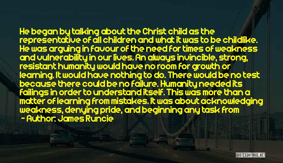 James Runcie Quotes 1496314