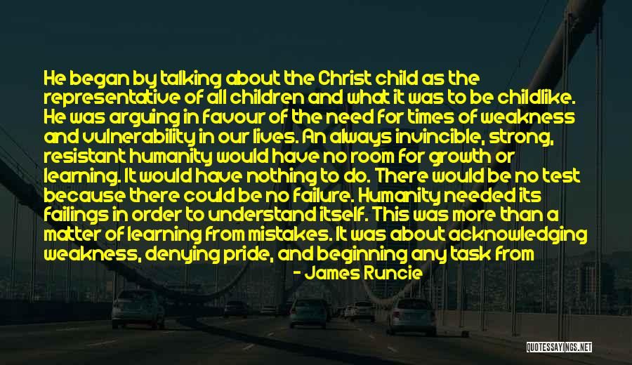 James Runcie Quotes 1496314