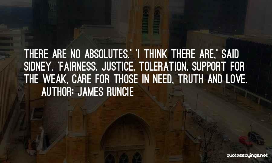 James Runcie Quotes 1618675