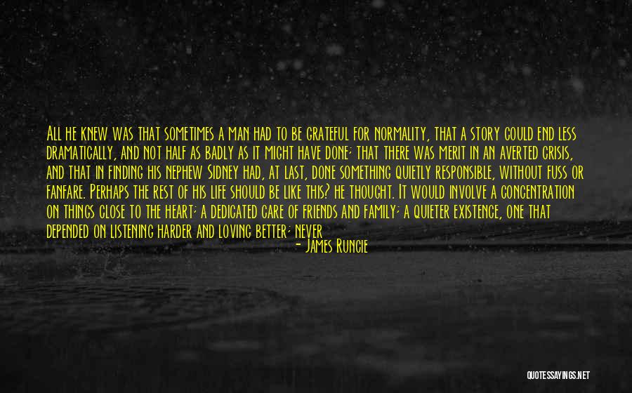James Runcie Quotes 1722012 James Runcie Quotes 1722012