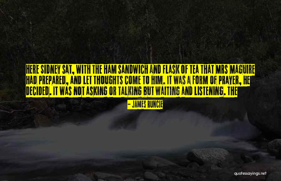 James Runcie Quotes 1831064 James Runcie Quotes 1831064