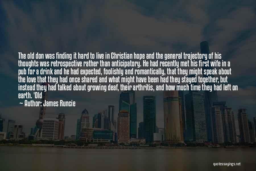 James Runcie Quotes 237785