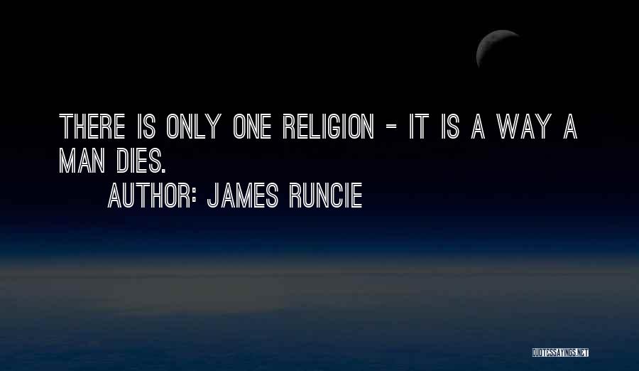 James Runcie Quotes 238271