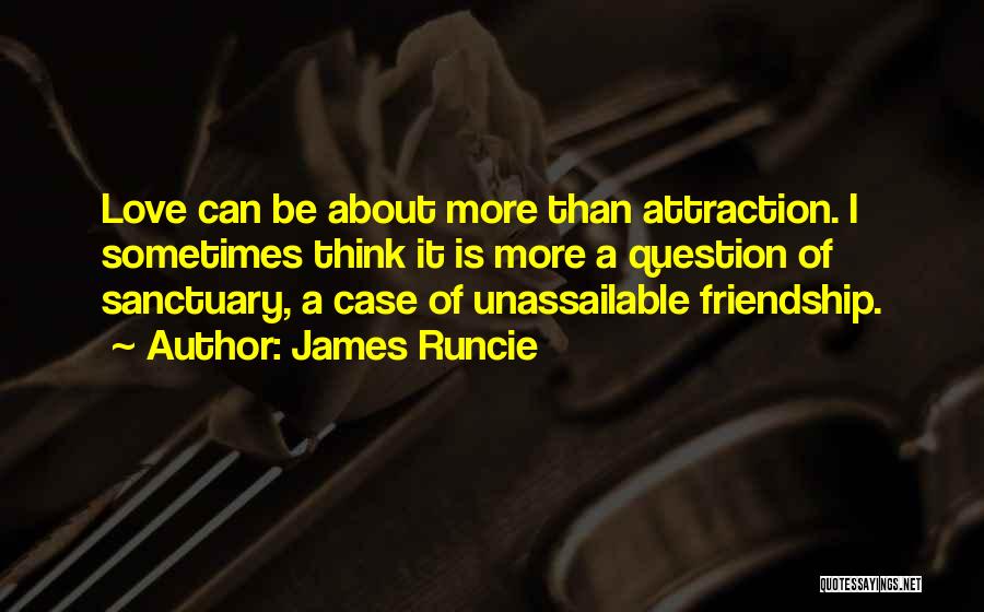 James Runcie Quotes 328978
