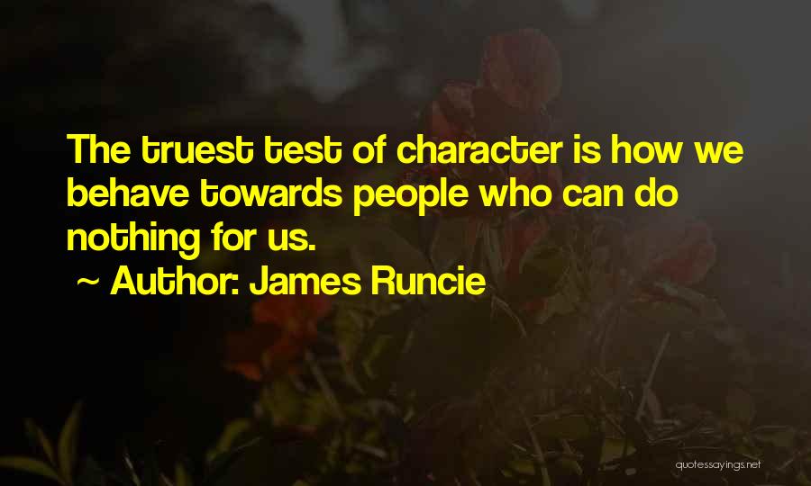 James Runcie Quotes 399714