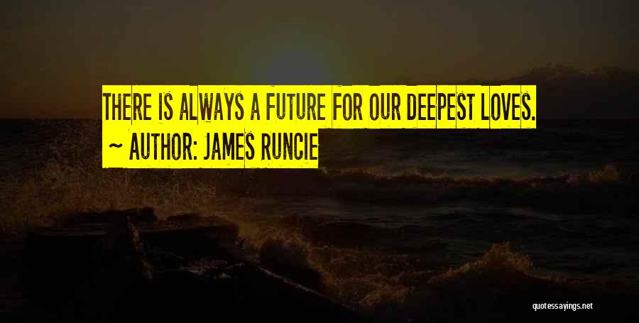James Runcie Quotes 408464