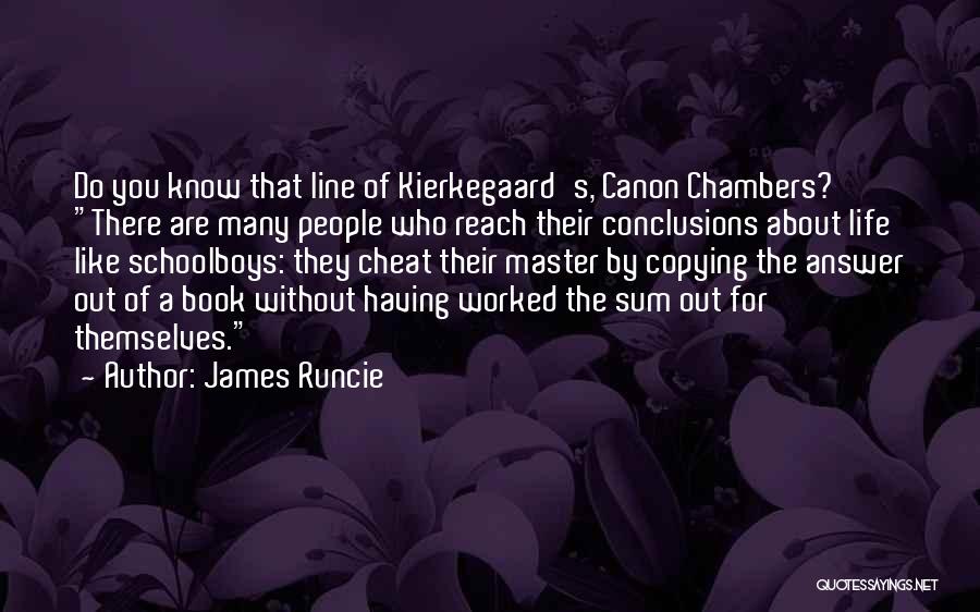 James Runcie Quotes 889541