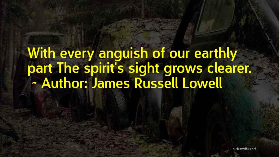 James Russell Lowell Quotes 1014640