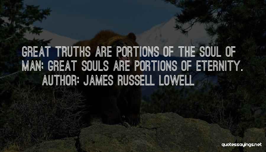 James Russell Lowell Quotes 1173265