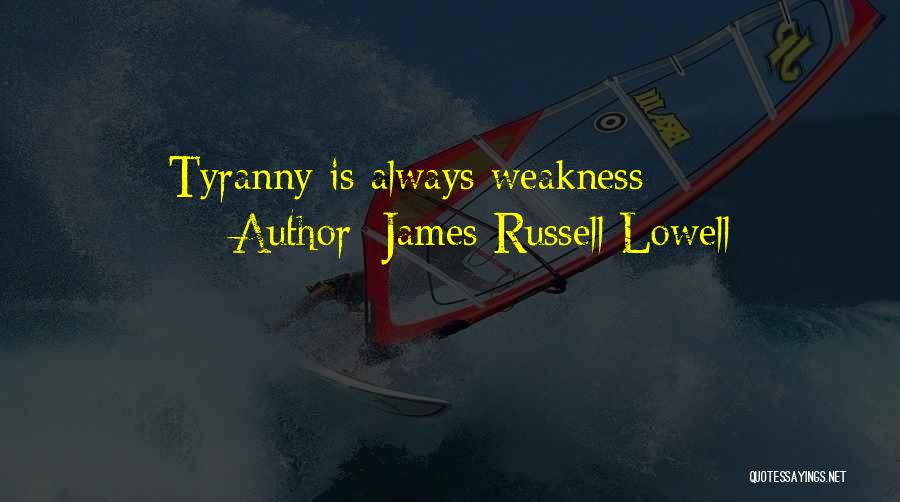 James Russell Lowell Quotes 1290388