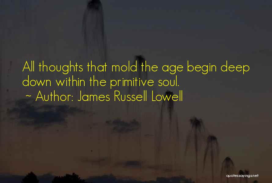 James Russell Lowell Quotes 133776