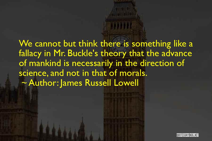 James Russell Lowell Quotes 1414282