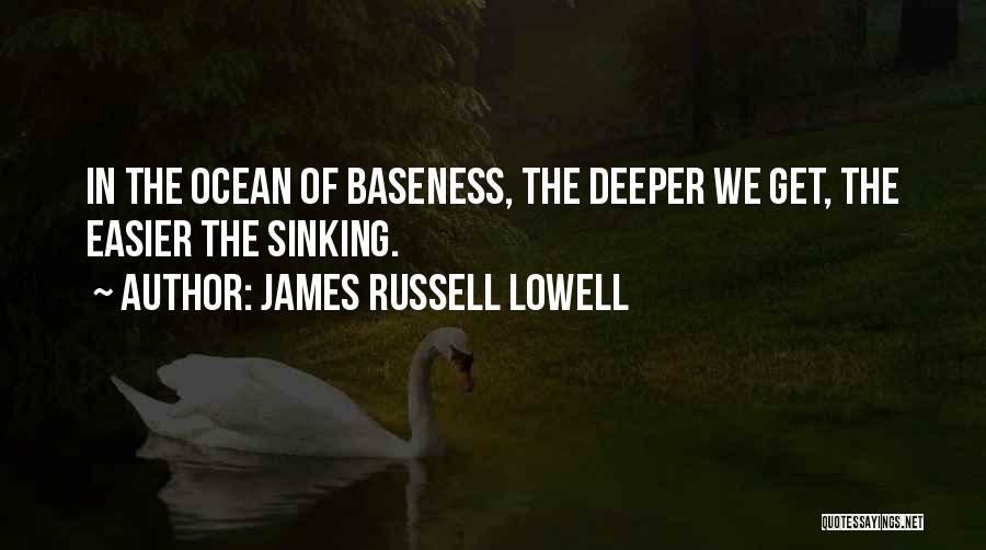 James Russell Lowell Quotes 1538025