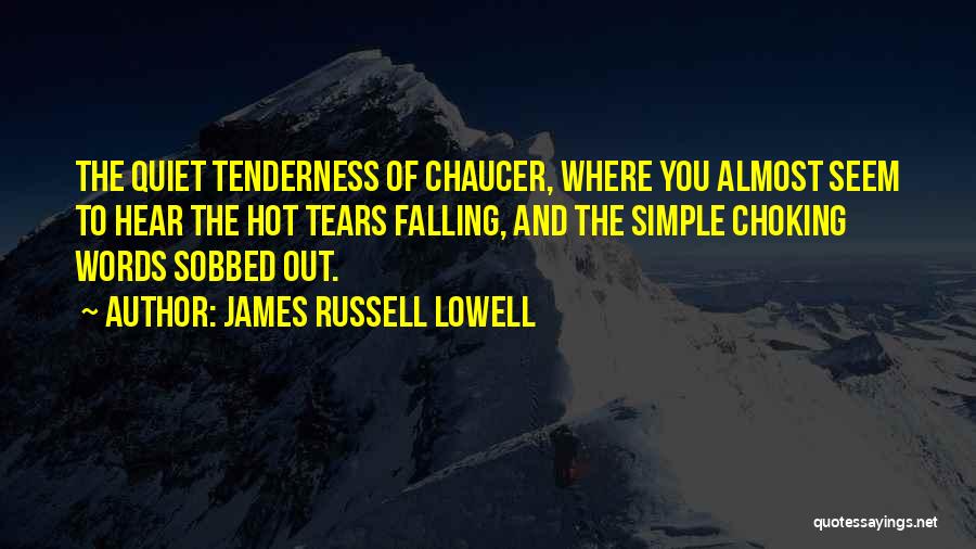 James Russell Lowell Quotes 1859990