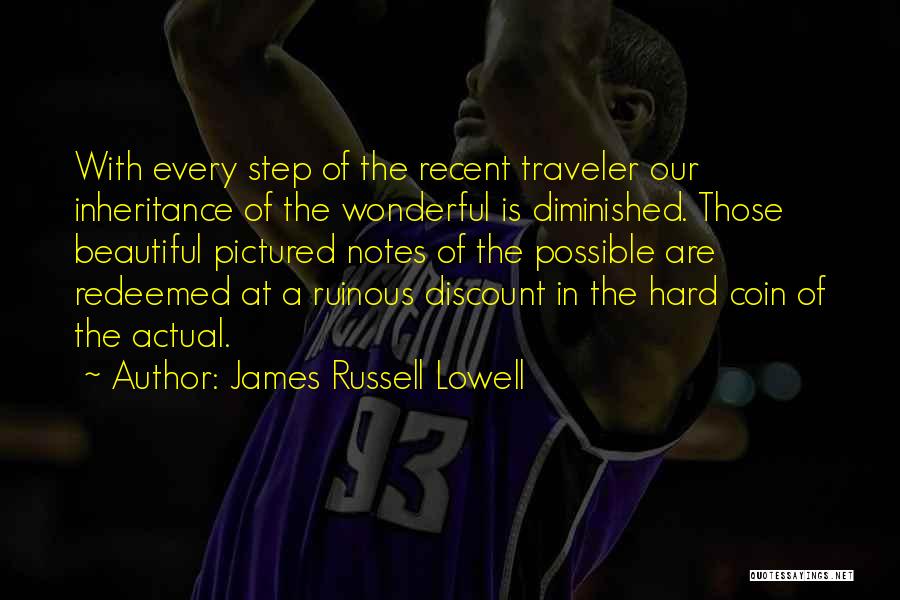 James Russell Lowell Quotes 1927584