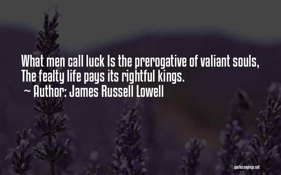James Russell Lowell Quotes 1958681