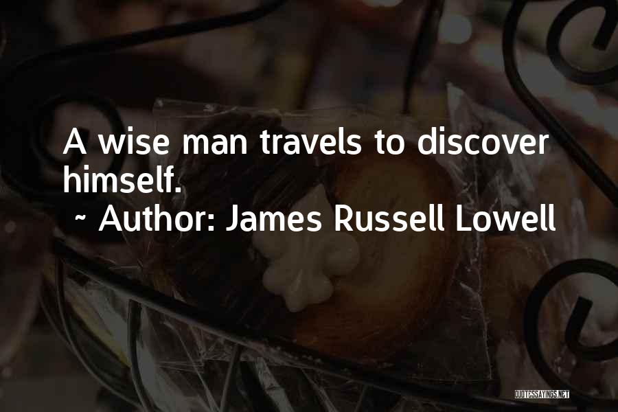 James Russell Lowell Quotes 2052423