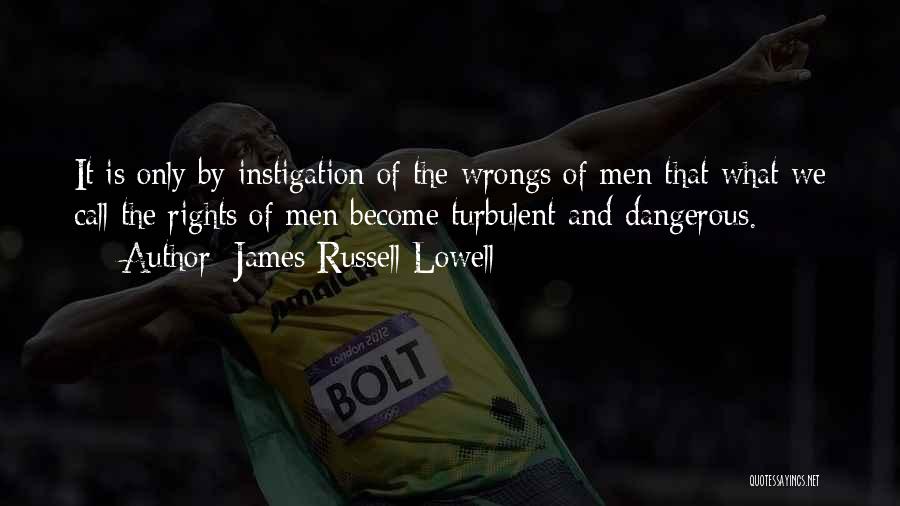 James Russell Lowell Quotes 2245525