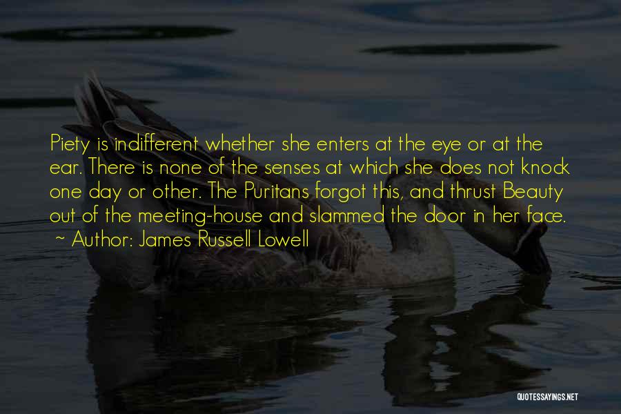James Russell Lowell Quotes 341992
