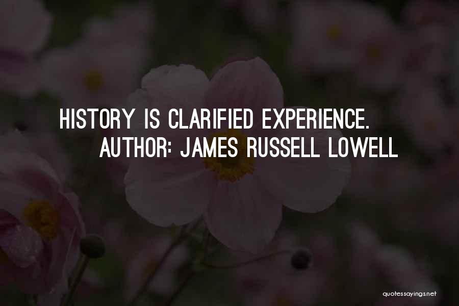 James Russell Lowell Quotes 455499