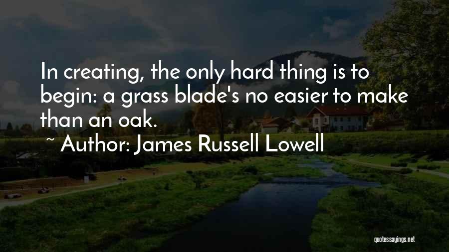 James Russell Lowell Quotes 491587