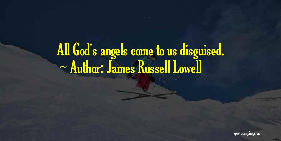 James Russell Lowell Quotes 512356