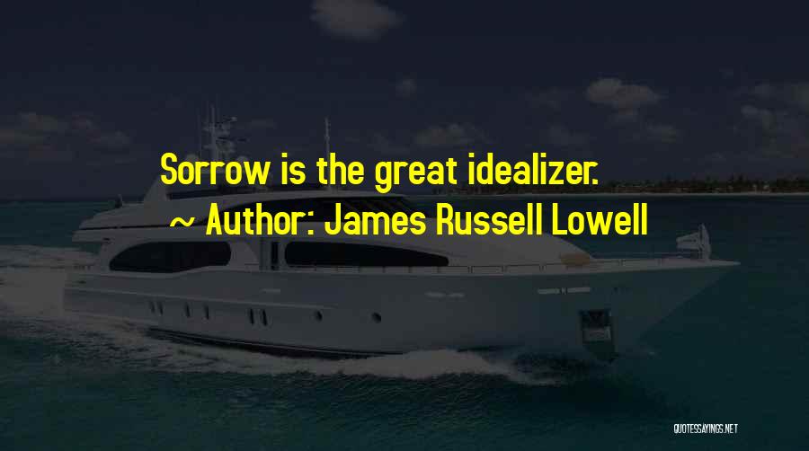 James Russell Lowell Quotes 541322