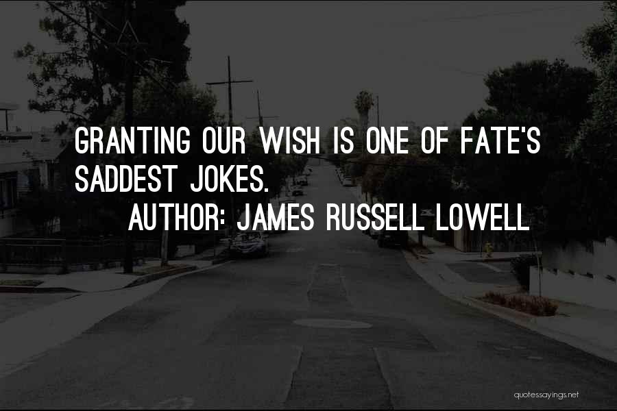 James Russell Lowell Quotes 544765