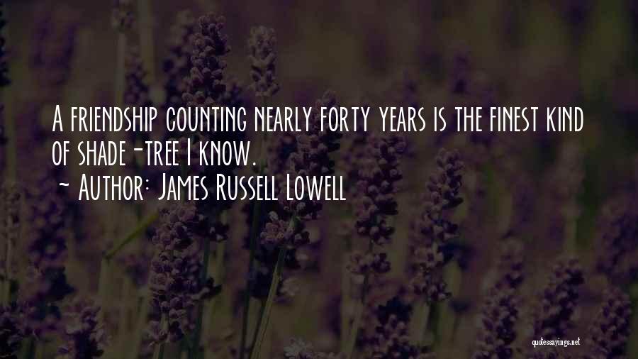 James Russell Lowell Quotes 746295