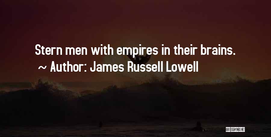 James Russell Lowell Quotes 780659