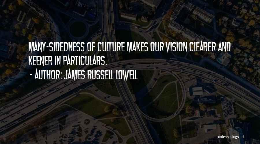 James Russell Lowell Quotes 920303