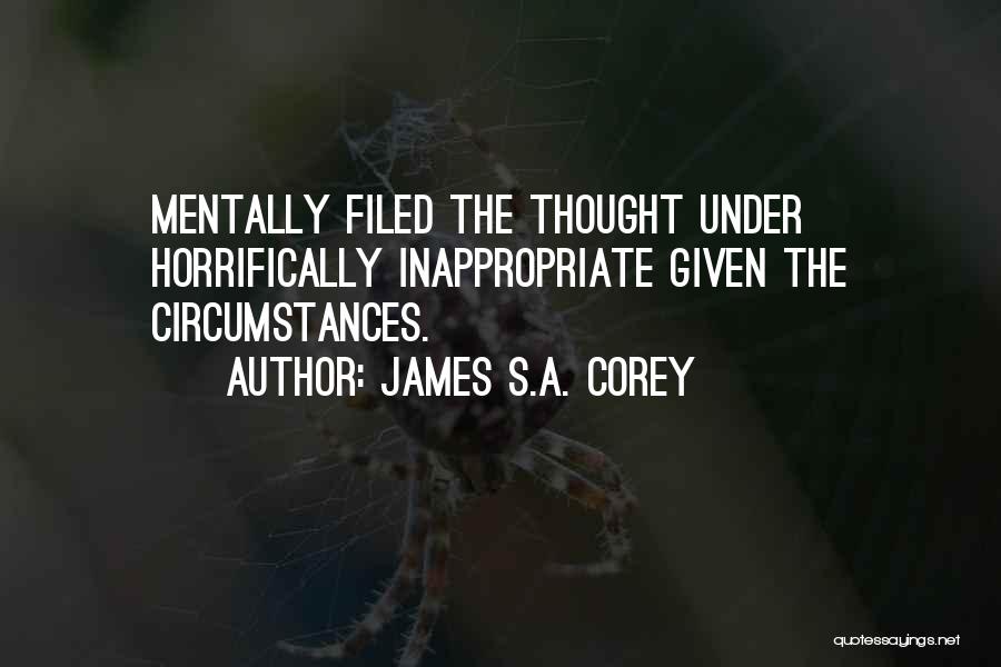 James S.A. Corey Quotes 1082912