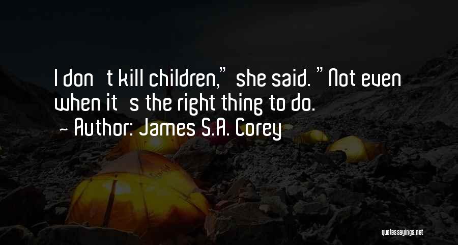 James S.A. Corey Quotes 1202262