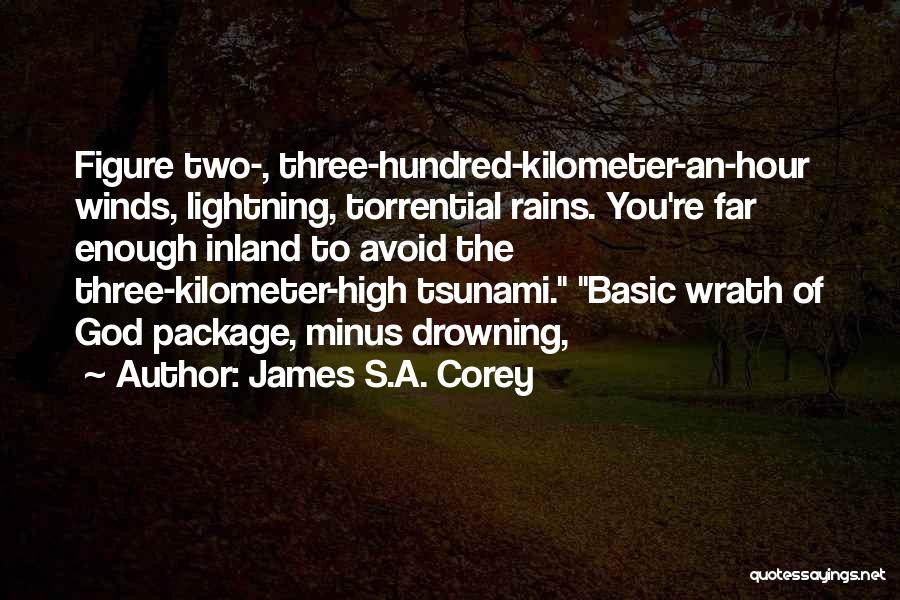 James S.A. Corey Quotes 124924