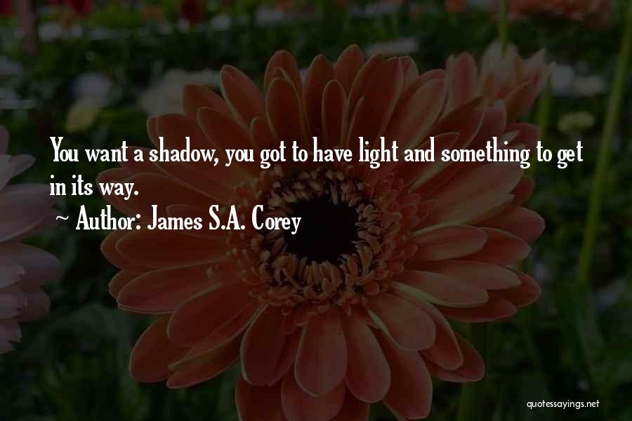 James S.A. Corey Quotes 1467356