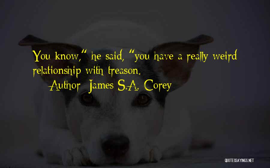 James S.A. Corey Quotes 1609483